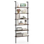 LIVSK 6-Laags Ladderplank - Industrieel Design - Robuust Met, Verzenden, Nieuw