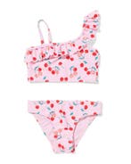 HEMA Kinderbikini kersen roze, Verzenden, Nieuw