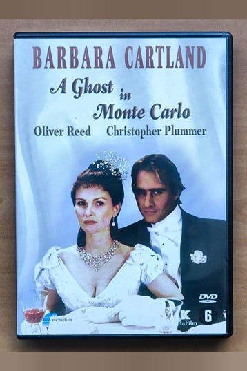 A Ghost in Monte Carlo Drama 1990 Oliver Reed John Hough DVD, Cd's en Dvd's, Verzenden, Nieuw in verpakking