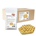 Bubblewafel mix 10x 1kg Bubble wafel bakmix wafelmix, Ophalen of Verzenden, Brood en Banket