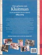 Het geheim van Kluitman 9789020631500 Marnix Croes, Verzenden, Gelezen, Marnix Croes