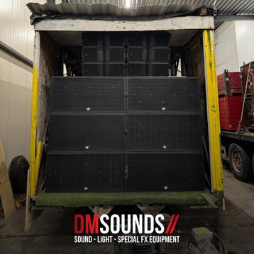 L-Acoustics Huren Carnaval 2027 Limburg Brabant Gelderland, Nieuw, Carnaval