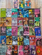 Jaap Jungcurt & Karel Beunis (omslagontwerp) - 38 Literaire