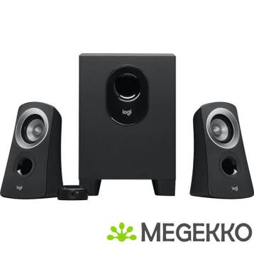 Logitech speakers Z313, Verzenden, Nieuw, Logitech