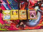 Pokémon - 250 Bulk kaarten, Nieuw