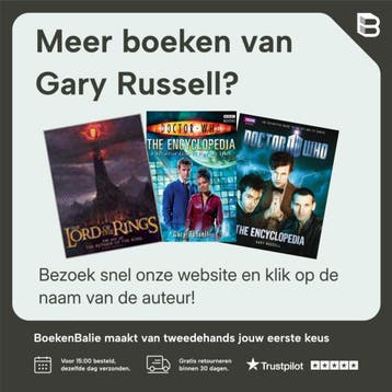 The lord of the rings - Gary Russell 9789022535134, Verzenden, Gelezen, Gary Russell