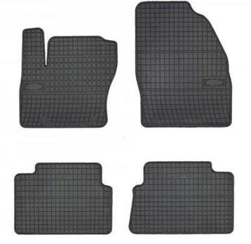Rubber automatten Ford Kuga I | 2008 - 2013, Auto-onderdelen, Interieur en Bekleding, Verzenden, Nieuw, Ford