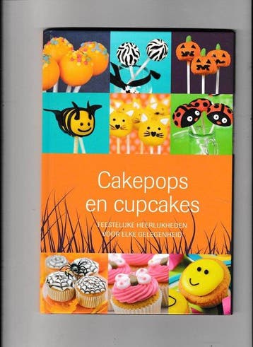 Cakepops en cupcakes - Francis van Arkel 9789461442918, Verzenden, Zo goed als nieuw, Francis van Arkel