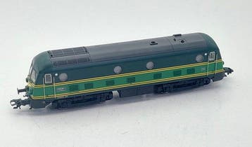 Märklin H0 - 37270 - Diesellocomotief (1) - Diesellocomotief, Nieuw