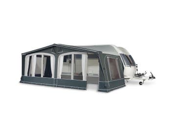 Starcamp oppomp opblaasbare voortent Valor air, Nieuw, Dorema