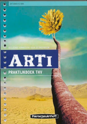 Arti Praktijkboek THV - F. Anema 9789006484267, Verzenden, Gelezen, F. Anema
