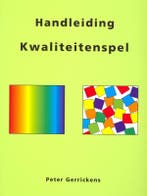 Handleiding Kwaliteitenspel 9789074123037 P. Gerrickens, Verzenden, Gelezen, P. Gerrickens