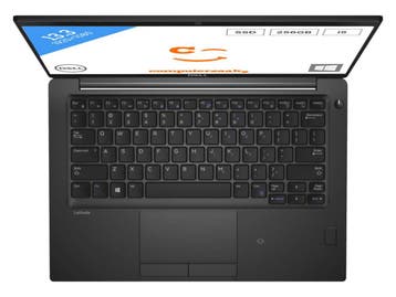 Dell Latitude 7390 - Laptop - 13.3 inch - Zwart, Verzenden, Zo goed als nieuw, Dell