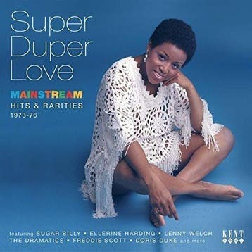 cd - Various - Super Duper Love (Mainstream Hits &amp; Ra..., Verzenden, Zo goed als nieuw