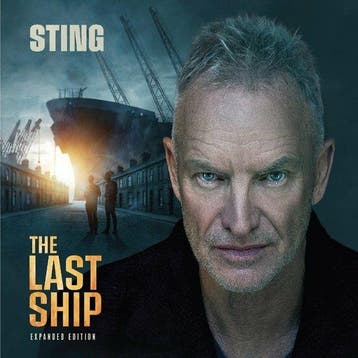 STING - THE LAST SHIP (2LP), Verzenden, Nieuw in verpakking