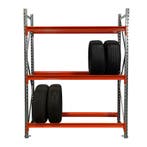 Aanbieding: Voordeelrij bandenstelling grootvak AR