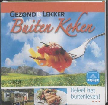Gezond & Lekker Buiten Koken - Redactie, Boeken, Kookboeken, Verzenden, Gelezen