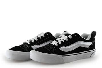 Vans Sneakers Jongens in maat 38 Zwart, Jongen of Meisje, Schoenen, Zo goed als nieuw, Vans