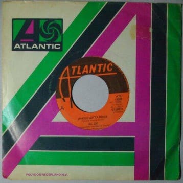 AC/DC - Whole Lotta Rosie / Dog Eat Dog - Single, Verzenden, Nieuw in verpakking