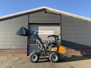 Giant G2700 X-TRA HD+ shovel / kniklader NIEUW, Zakelijke goederen, Machines en Bouw | Kranen en Graafmachines, Ophalen, Wiellader of Shovel