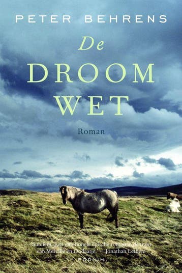 De droomwet - P. Behrens 9789057592119, Verzenden, Zo goed als nieuw, P. Behrens