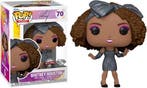 Funko Pop #70 Funko Pop! Icons Whitney Houston Diamond, Verzenden, Nieuw