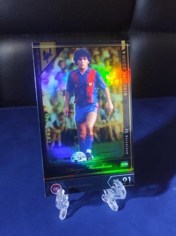 Panini Panini World Club Champion Football Diego Maradona, Nieuw