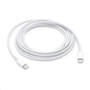 Apple USB-C naar USB-C kabel 2 meter MLL82ZM/A, Telecommunicatie, Mobiele telefoons | Telefoon-opladers, Verzenden, Nieuw