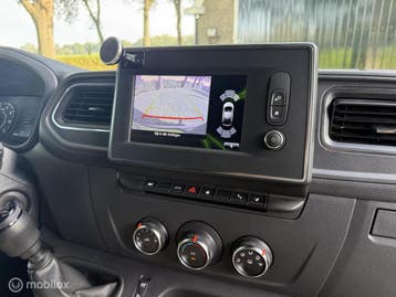 Renault Master  | Financial Lease voor 409 p/mnd, Stof, Gebruikt, Euro 6, Overige carrosserieën