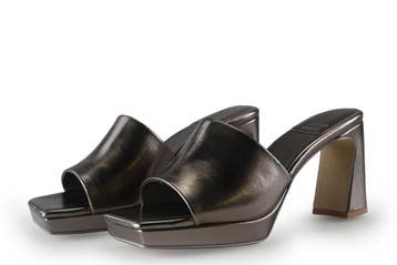 Jeffrey Campbell Pumps in maat 36 Zilver, Pumps, Overige kleuren, Verzenden, Zo goed als nieuw