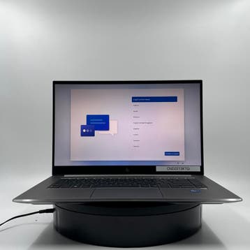 HP ZBook Studio G8 | i7-11850H | 32GB | 256GB | RTX A2000, Met videokaart, 2 tot 3 Ghz, Verzenden, Refurbished