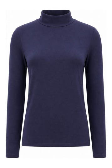 Icebreaker Top in maat M Blauw, Kleding | Dames, Truien en Vesten, Icebreaker, Verzenden, Gedragen, Blauw