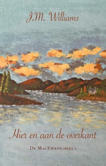 Hier En Aan De Overkant | J.M. Williams | Nieuw, Ophalen of Verzenden, Nieuw, J.M. Williams