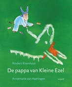 De pappa van Kleine Ezel / Vriendjes van Leopold, Verzenden, Gelezen, Rindert Kromhout