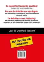 Cholesterol is niet schadelijk / Kennis geeft keuzevrijheid, Boeken, Gezondheid, Dieet en Voeding, Verzenden, Zo goed als nieuw