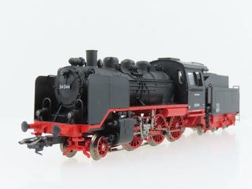 Märklin H0 - 36244 - Stoomlocomotief met tender (1) - BR 24, Hobby en Vrije tijd, Nieuw