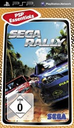 Sega Rally (essentials) (Sony PSP), Verzenden, Gebruikt