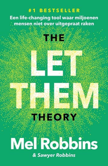 9789043937962 The Let Them Theory Mel Robbins, Verzenden, Nieuw, Mel Robbins