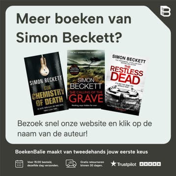 Written In Bone - Simon Beckett 9780553817508, Verzenden, Gelezen, Simon Beckett