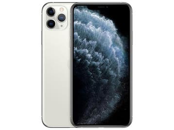 Apple iPhone 11 Pro Max - Zilver - 512 GB - Fysieke simkaart, Verzenden, Zo goed als nieuw
