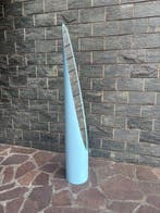 Vloerspiegel- Lipstick - Glas, pvc