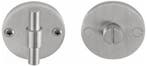 Toiletgarnituur PIET BOON PBWC50 mat rvs, Verzenden, Nieuw