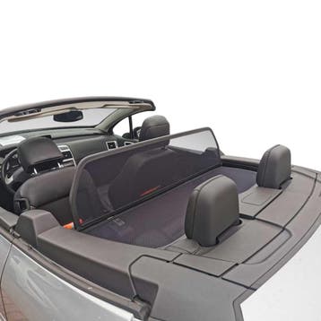 Peugeot 307 CC (2003-2009) Cabrio windscherm Zwart, Ophalen of Verzenden