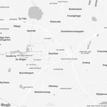 Kamer in Drachten gevonden voor €971,- pm, Huizen en Kamers, Overige regio's