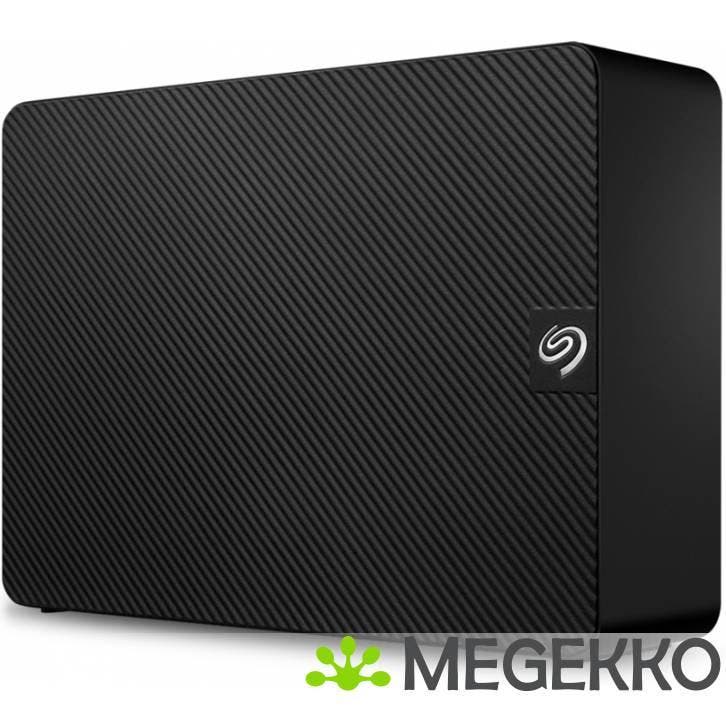 Seagate Expansion Desktop Drive 12TB Zwart, Computers en Software, Harde schijven, Nieuw, Verzenden