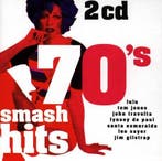 Various - 70s Smash Hits, Ophalen of Verzenden, Gebruikt