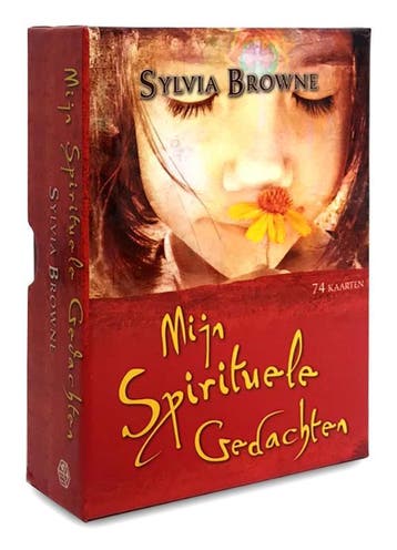 Mijn spirituele gedachten - Sandra Brown 9789085081562, Verzenden, Zo goed als nieuw, Sandra Brown
