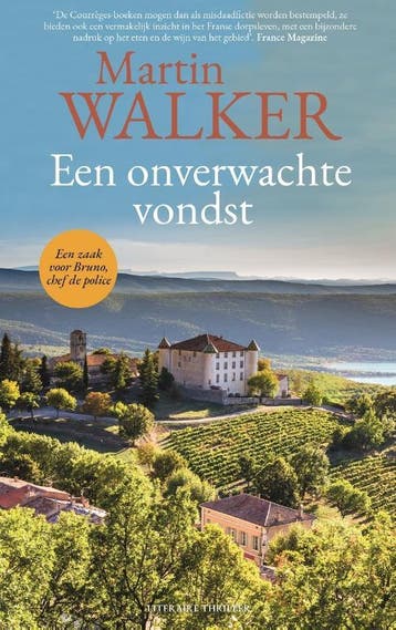 Een Onverwachte Vondst | Martin Walker | Nieuw, Ophalen of Verzenden, Nieuw, Martin Walker