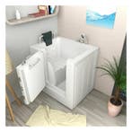 Instap Zitbad Flush Links 100X78X113 (Instapbaden, Badkamer), Ophalen of Verzenden, Nieuw