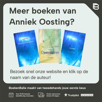 Lichtflits; Eigen-Wijsheid - Anniek Oosting 9789082665635, Verzenden, Zo goed als nieuw, Anniek Oosting